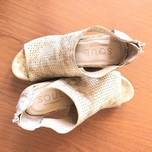 soul naturalizer fayth women's wedge sandals